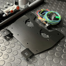 Hidden Handbrake BMW F2X F3X F8X